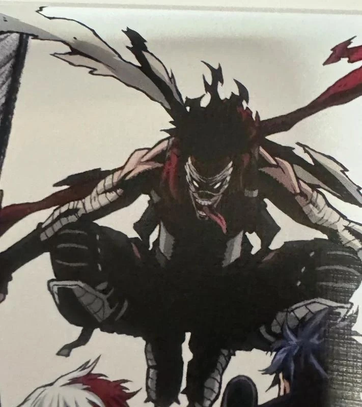 Lámina Póster Pancarta A #MyHeroAcademia #HeroAcademia #Manga #Anime #Otaku – photo 5
